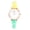 a, variant on Women's Elastic Braided Watch: Ultra-Thin Lightweight Analog Quartz Bracelet Watches