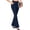 A1 Dark Blue, variant on Womens Yoga Dress Pants Casual Straight Leg Work Slacks Bootcut Stretchy Elastic High Waisted Trousers with Pockets Pull On,Breathable Lightweight,4-Way Stretch,Plus Size Business Clothes Beige