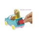 thumbnail image 4 of Playset Barbie Chelsea Doll Camper con armario y 15 accesorios, 4 of 6
