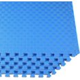 thumbnail image 3 of Puzzle Exercise Mat with EVA Foam Interlocking Tiles for MMA Exercise Gymnastics and Home Gym Protective Flooring Thick Square Feet, 3 of 7
