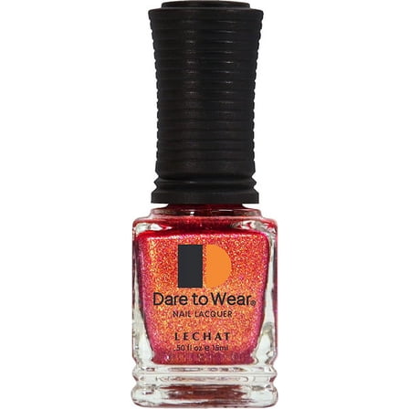 LeChat Dare To Wear Nail Lacquer Precious Coral - .5 oz