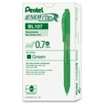 thumbnail image 4 of EnerGel-X Retractable lqd jel Pen, Green, 4 of 5