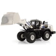 thumbnail image 3 of Komatsu WA475-10 Wheel Loader White Limited Edition to 750 pieces Worldwide 1/50 Diecast Model by Universal Hobbies, 3 of 7