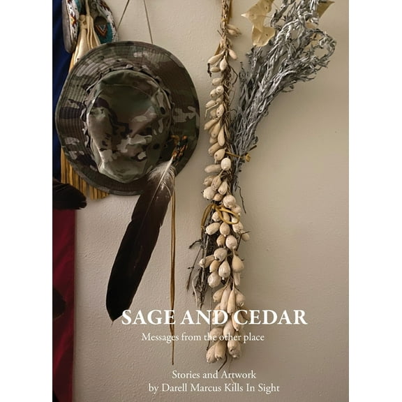 Sage and Cedar, (Hardcover)