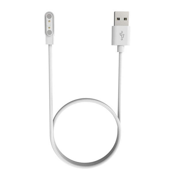 Cargador magnético de seguridad Cable cargador USB para Kieslect Kr Pro/Kr/Lora 2/Lora