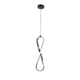 thumbnail image 2 of Lámpara Candil Colgante LED Elemento Luxica Lighting Cromo, 2 of 5