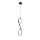 thumbnail image 2 of Lámpara Candil Colgante LED Elemento Luxica Lighting Cromo, 2 of 5