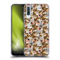 thumbnail image 1 of Head Case Designs Officially Licensed Looney Tunes Patterns Tasmanian Devil Soft Gel Case Compatible with Samsung Galaxy A50/A30s (2019), 1 of 7