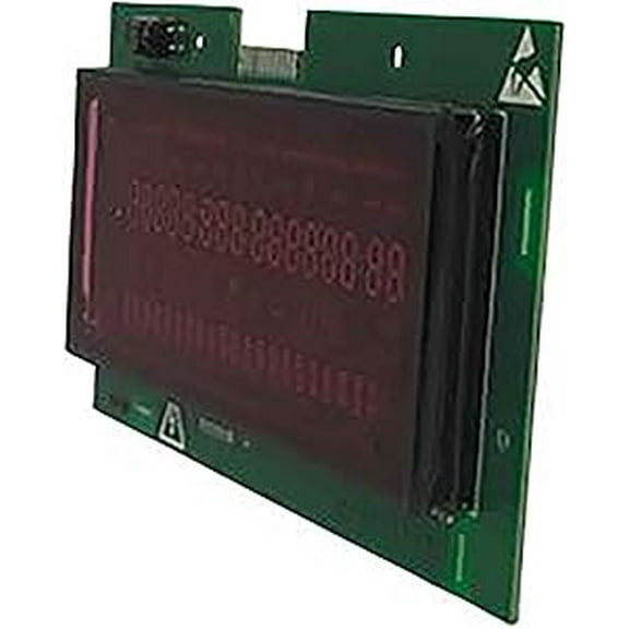 Bosch 12029207 Range Oven Display Module