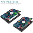 thumbnail image 4 of Funda protectora Slim Smartcase para Kindle 658/ Youth edition /10.ª generación 2019, Jungle night, 4 of 5