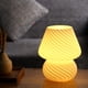 thumbnail image 2 of Lámpara De Seta, Lámparas De Noche De Mesa De Vidrio Translúcido Murano Vintag, 2 of 4