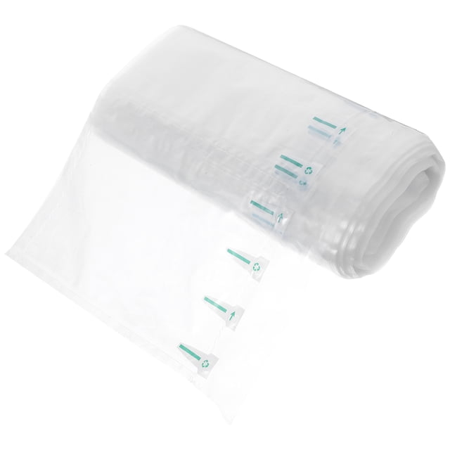 150 bolsas de aire inflables para embalaje, almohadas de aire con amortiguación antipresión, bolsas de aire a prueba de golpes para envíos, envoltura de columna de aire