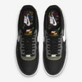 thumbnail image 4 of Nike Mens Shoes Air Force 1 07 LV8 Live Together Play Together DC1483-001, 4 of 9