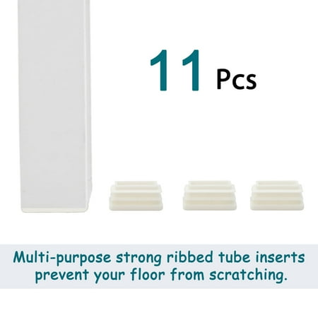 15 X 30mm Plastic Rectangle Ribbed Inserts End Cover Caps Patio Furniture Chair Feet Floor Protector 11pcs Canada - Patio Chair Leg Caps Rectangular Canada 15 X 30mm Plastic Rectangle Ribbed Inserts End Cover Caps Patio Furniture Chair Feet Floor Protector 11pcs Canada - Patio Chair Leg Caps Rectangular Canada