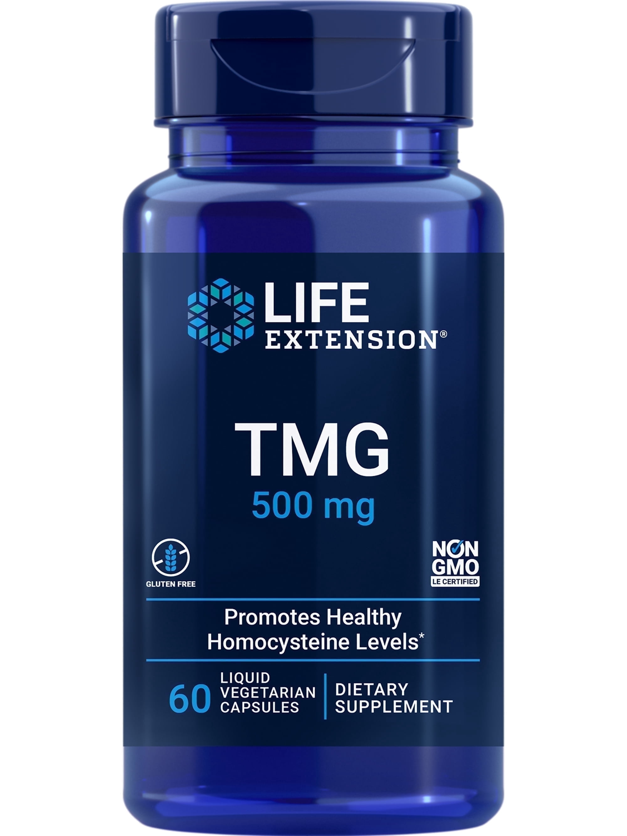 Horbaach L-Glutathione, 300mg, 60 Capsules, Antioxidant Support