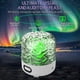 thumbnail image 2 of Ocean Wave Cordless Projector Light with 16 Color Effects, Night Lights LED Aurora Projector,Built-in Bluetooth Speaker,Remote Control,Bedroom, Pa, 2 of 5