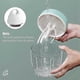 thumbnail image 2 of Stand Mixer,Electric Kitchen Mixer ,Egg Stand Milk Frother, Hands-Free Mixer Electric Whisk Drink Mixer, 2 of 5