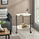 thumbnail image 1 of Mesita De Noche Pequea Para Apartamentos, Compacta, De Madera Sencilla, Estilo Minimalista Moderno, Ideal Para Estudios, Rincn De Lectura, Ligera Y Porttil, Mueble Que Ahorra Espacio, UKHBMC, 1 of 9