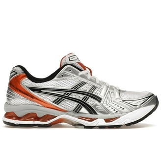 ASICS Men's Gel-Kayano 14 A.P.C. White Pure Silver, from StockX