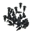 thumbnail image 4 of 25Pcs Trim & Weatherstrip Fastener Clips 3/16" Hole for 1960-2015 Ford, 4 of 6