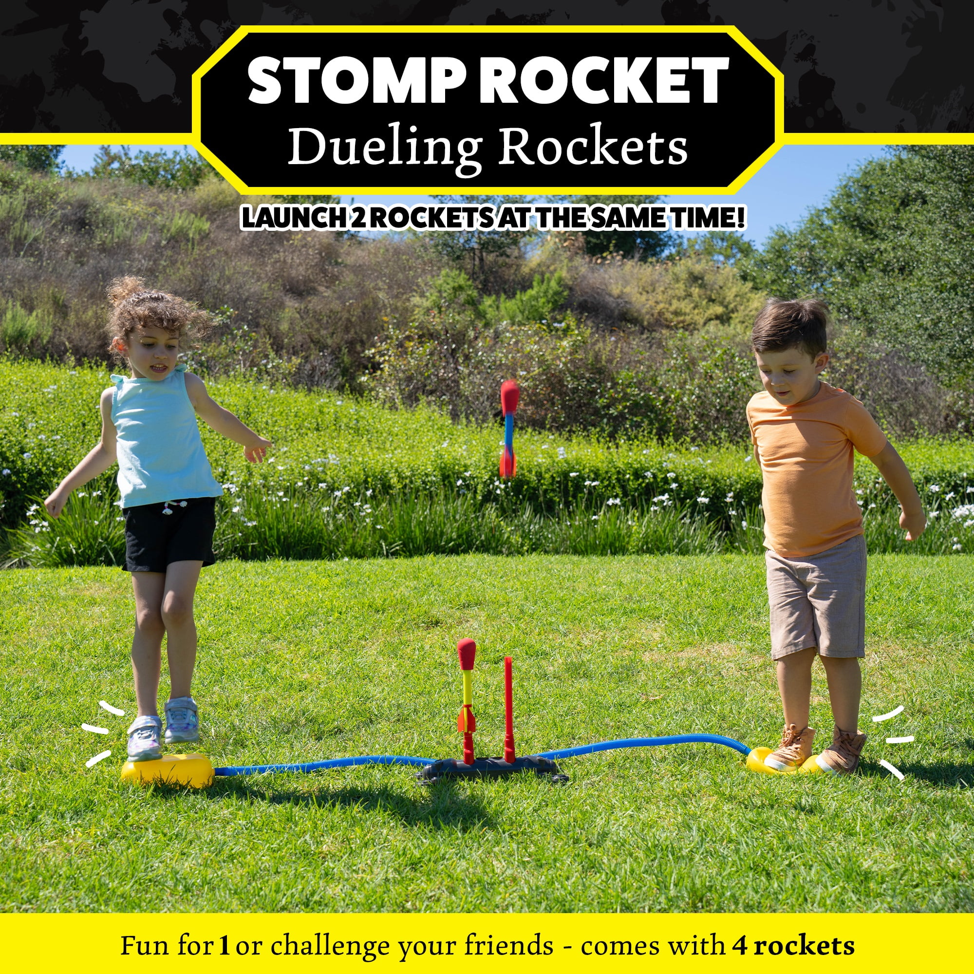 Stomp rocket best sale walmart