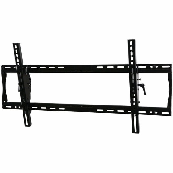 Peerless PT660 39"-80" Tilt TV Wall Mount LED & LCD HDTV up to VESA 600x400 max load 200 lbs, Compatible with Samsung, Vizio, Sony, Panasonic, LG, and Toshiba TV