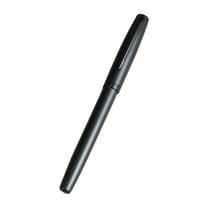 SIEYIO Piston-Filled Fountain Pen Metal Business Signing Pen Calligraphy Pen Business Gift Pen for Art Calligraphy Drawing