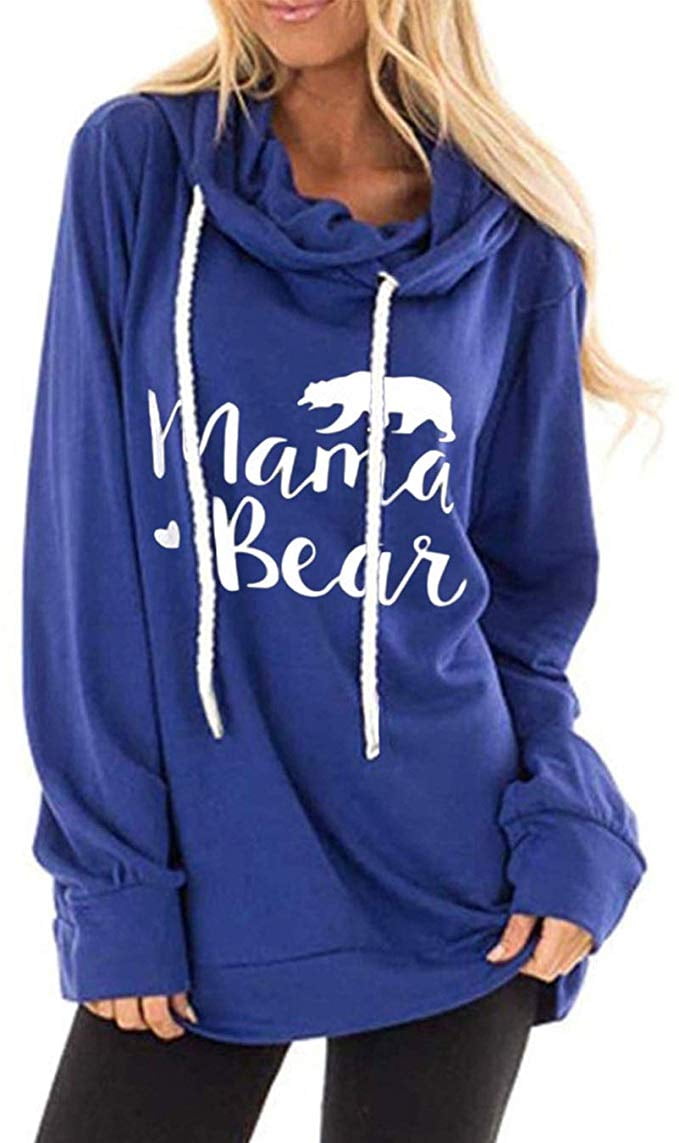 mama bear hoodie canada