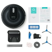 eufy RoboVac G30 Verge, Robot Vacuum with Home Mapping, 2000Pa Suction, Wi-Fi, Boundary Strips