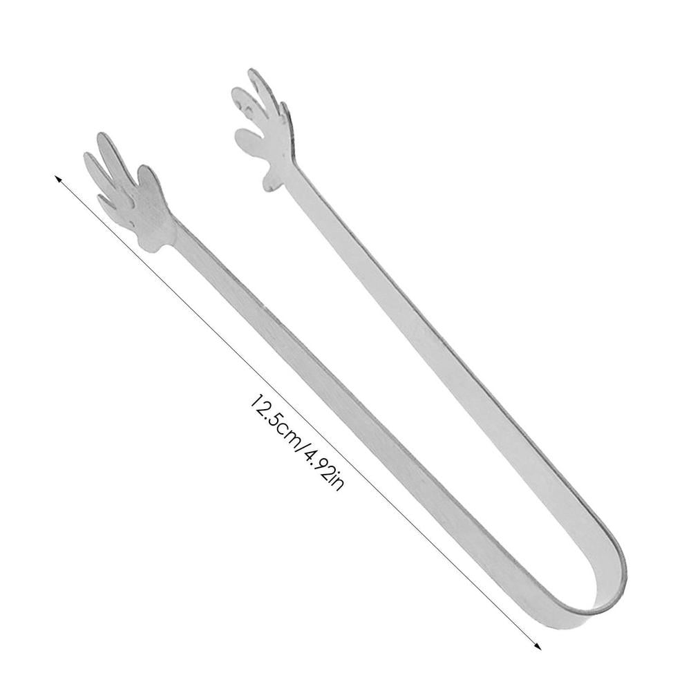 Ice Tongs-Hold & Transport Ice Cubes Securely! — The Grateful Gourmet