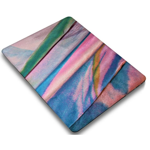 KSK KAISHEK Compatible MacBook Pro 15 inchs Case 2012/2013/2014/2015 Release Model A1398, Plastic Hard Case Shell Cover, Colorful A 92