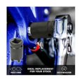 thumbnail image 4 of Motorcycle Lock Nut Removal Tool, Socket Removal Tool 4-pin Spanner Socket Wrench For Surron Light, 4 of 5
