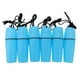 thumbnail image 2 of Botella Del Envase Del Kayak 6PCS, Botella Sellada Kayak Impermeable, Botella Contenedor De Recipiente Seco Con Cuerda Con Gancho, Contenedor Portátil De Kayak Con Botella, 2 of 7
