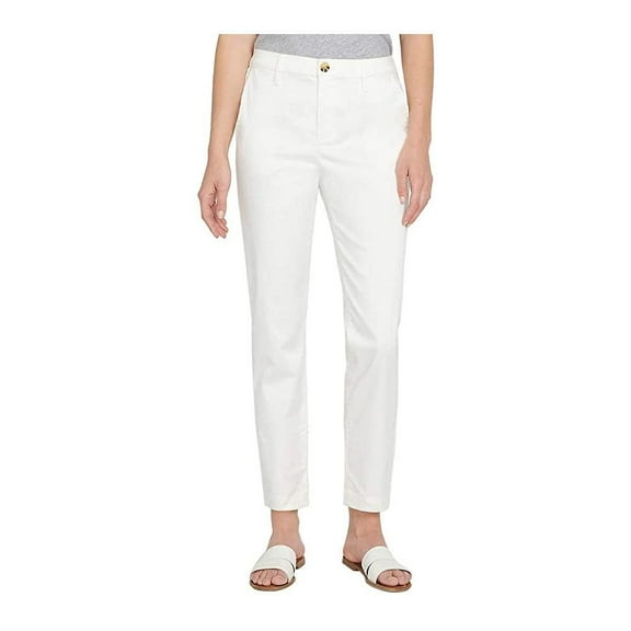Nautica Ladies' Stretch Ankle Pant, Costco, 6/28