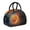 Black-326, variant on Sports Fuel Lunch Bag – Athletic Design Tote for Work or Practice, Leakproof & Insulated to Keep Meals Game-Ready