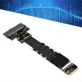 thumbnail image 3 of Câble d'Extension F47SM M.2 NVMe vers U.3 SSD PCIe 5.0 25cm, 3 of 5