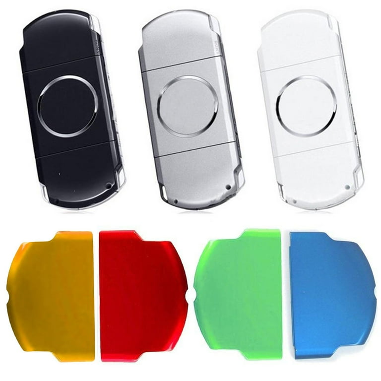 Battery Back Cover Portable Stable Plastic Cover Case for PSP 2000