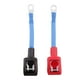 thumbnail image 2 of Adaptador de Conector de Extensión de Batería de Vehículo Universal Yotijar Conector de terminal de cable de coche, 2 of 8