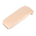 thumbnail image 2 of Funda para reposabrazos de color beige, compatible con 8E0864245P, con mejora de confort prémium para A4, A6, C5, 6 (2000-2008), 2 of 8