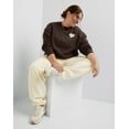thumbnail image 5 of Hanes Originals Women's Fleece Joggers, 30" (Plus Size) Natural 4X, 5 of 5