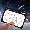 thumbnail image 5 of Pizarra de Entrenador LEAP 32x42 cm Ice Hockey para Marcado en Seco, 5 of 5