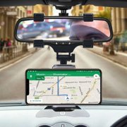 MYRAH- 360° Rotatable Car Phone Mount Holder Car Accessories Universal For Cell Phone