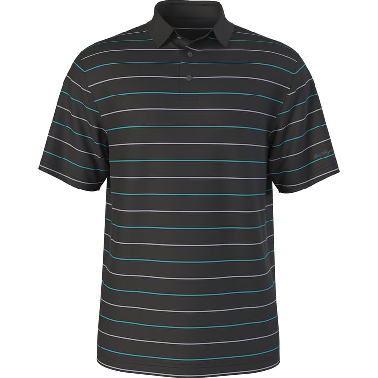 Ben Hogan Men's Performance Multi Stripe Polo Shirt photo 2