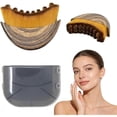 thumbnail image 1 of wonima11 Facial Lymphatic Drainage Brush Set, Contour Brushes for Lymphatic Drainage, Chin and Jawline Sculpting, 1 of 1