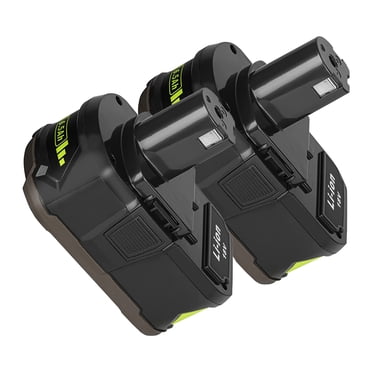 Ridgid R87002 18-Volt 2.0 Ah Lithium-Ion Battery - Walmart.com