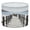 Color 4, variant on Linen Drum Lamp Shades Modern Nautical Ocean Beach Seascape Nature Blue Lake 13" x 13" x 10" Lampshade for Table Lamps Floor Lamps Lamp Shade Replacement Easy Assembly Required