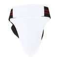 thumbnail image 1 of Protector de ingle para hombre, taekwondo, boxeo, karate, suspensorio, sanda, protector de entrepierna (XL), 1 of 12
