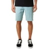 O'Neill Mens Stockton Hybrid Print Shorts Ice water 38