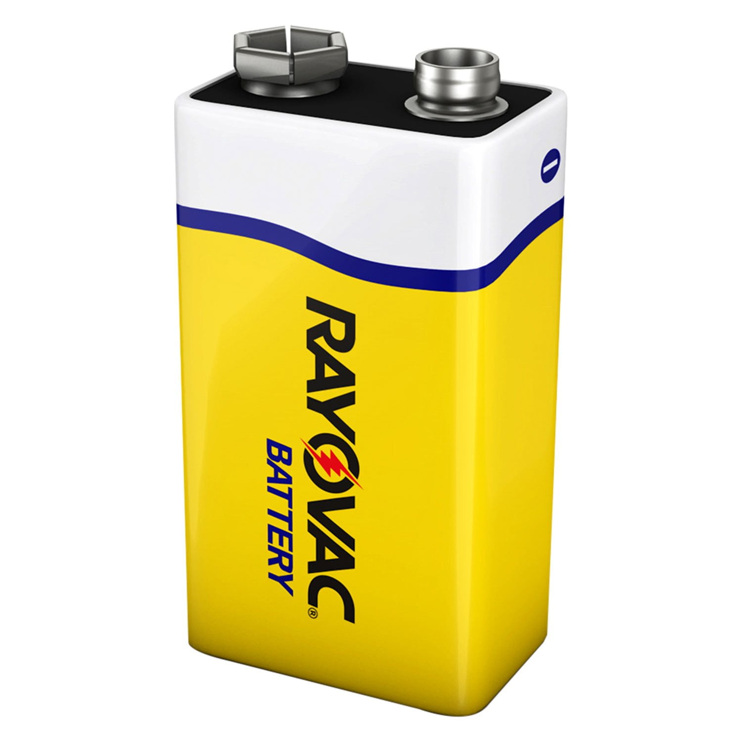 Rayovac D16041F 9V HeavyDuty Battery