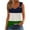 Green, variant on Women Sleeveless Tops for Work, Blouses for Women Casual Fashion Basic Tees Fitted V Neck Casual Summer Tops for Women Over 50 Women Clothing Tops my orders